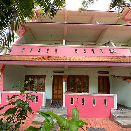 Packbag Comfort Bed & Breakfast Kovalam Zewnętrze zdjęcie