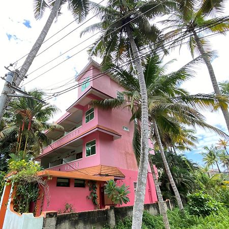 Packbag Comfort Bed & Breakfast Kovalam Zewnętrze zdjęcie