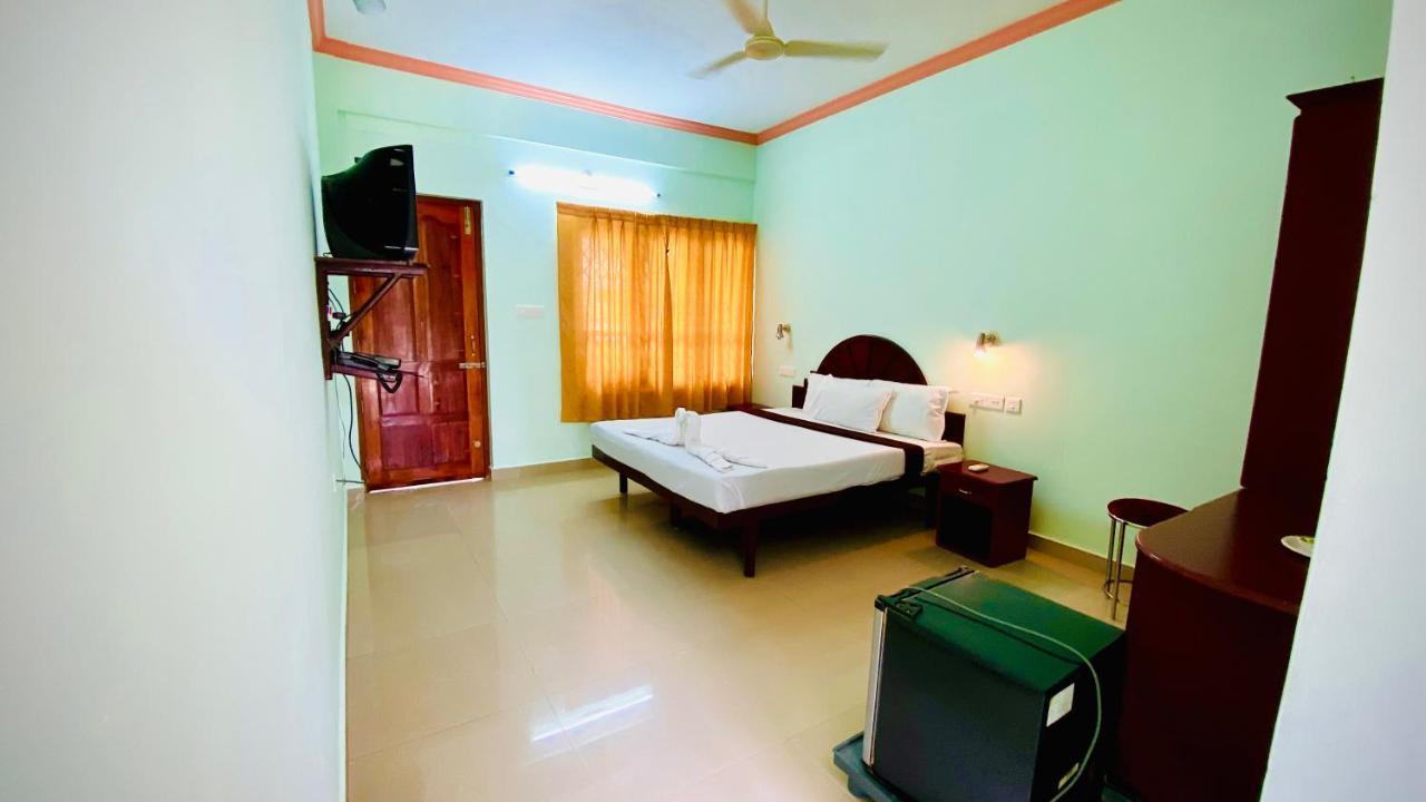 Packbag Comfort Bed & Breakfast Kovalam Zewnętrze zdjęcie