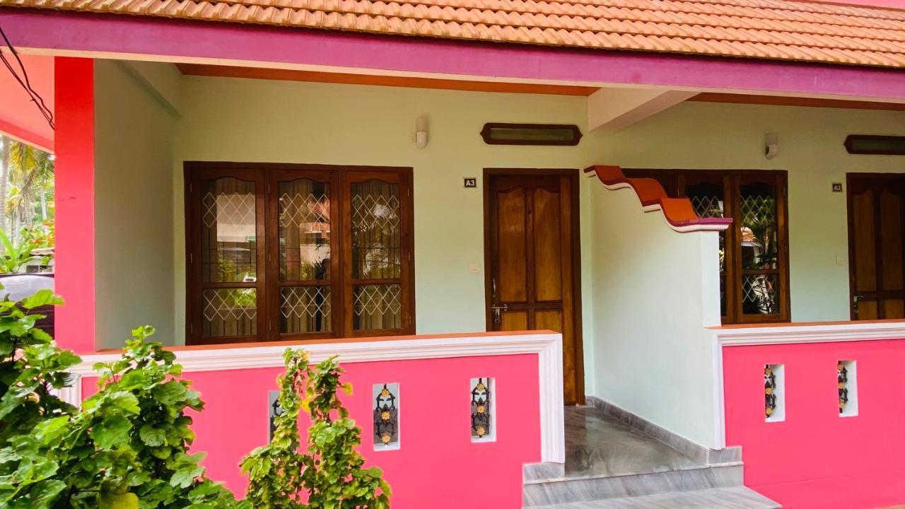 Packbag Comfort Bed & Breakfast Kovalam Zewnętrze zdjęcie
