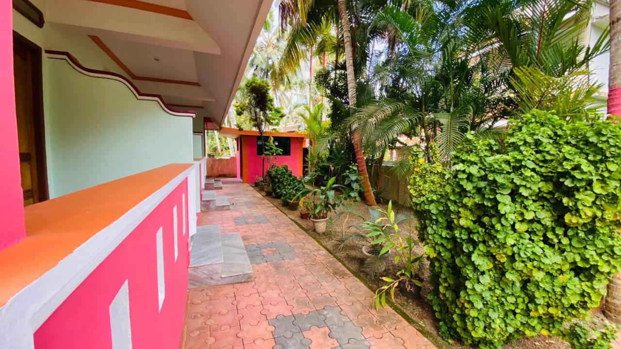 Packbag Comfort Bed & Breakfast Kovalam Zewnętrze zdjęcie