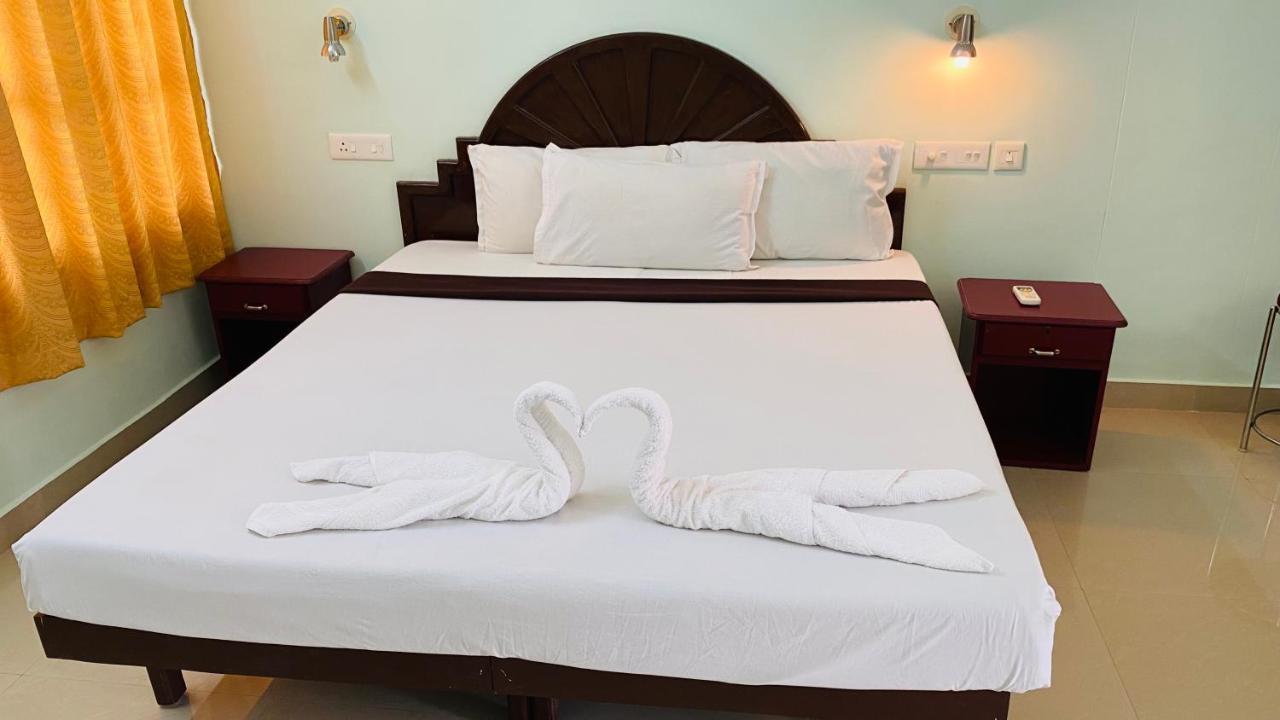Packbag Comfort Bed & Breakfast Kovalam Zewnętrze zdjęcie