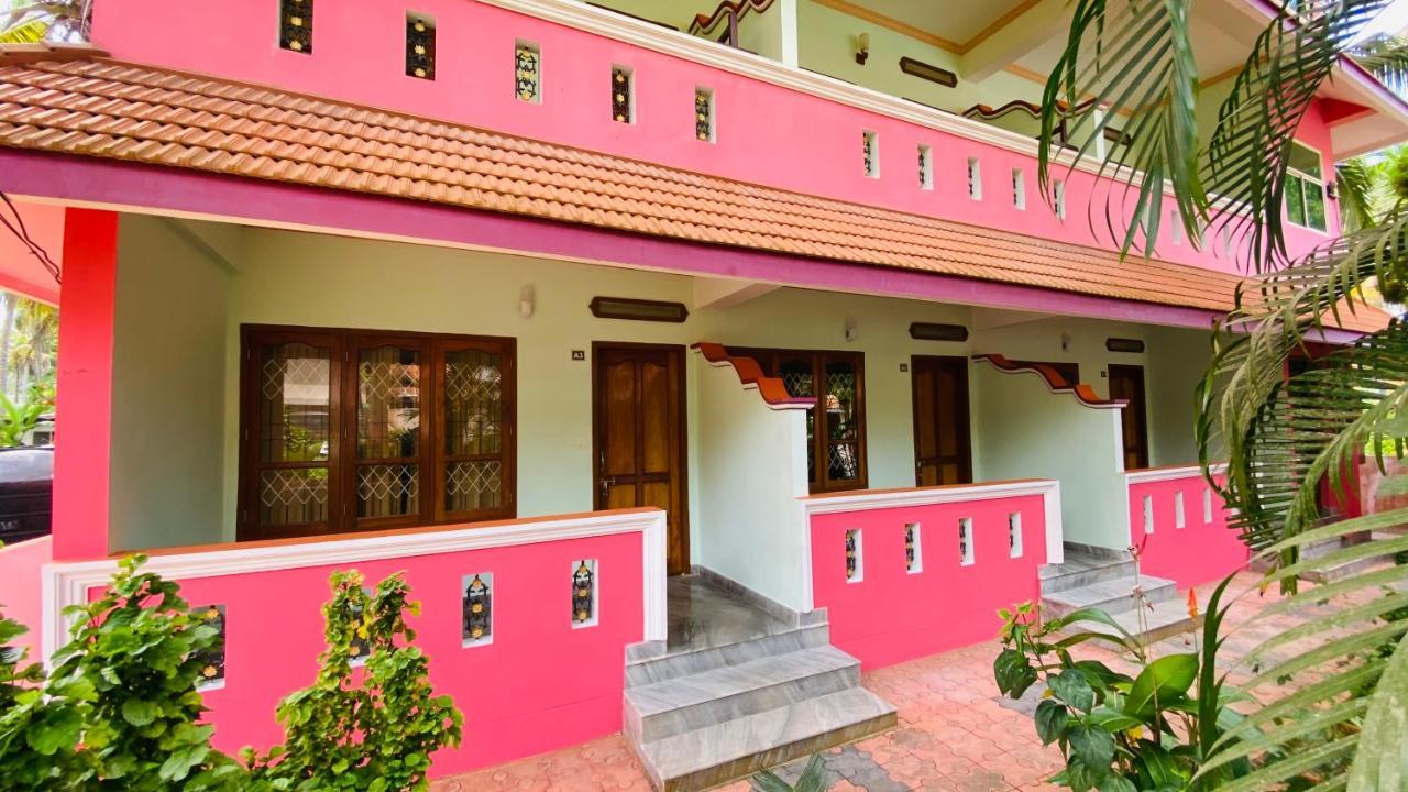 Packbag Comfort Bed & Breakfast Kovalam Zewnętrze zdjęcie