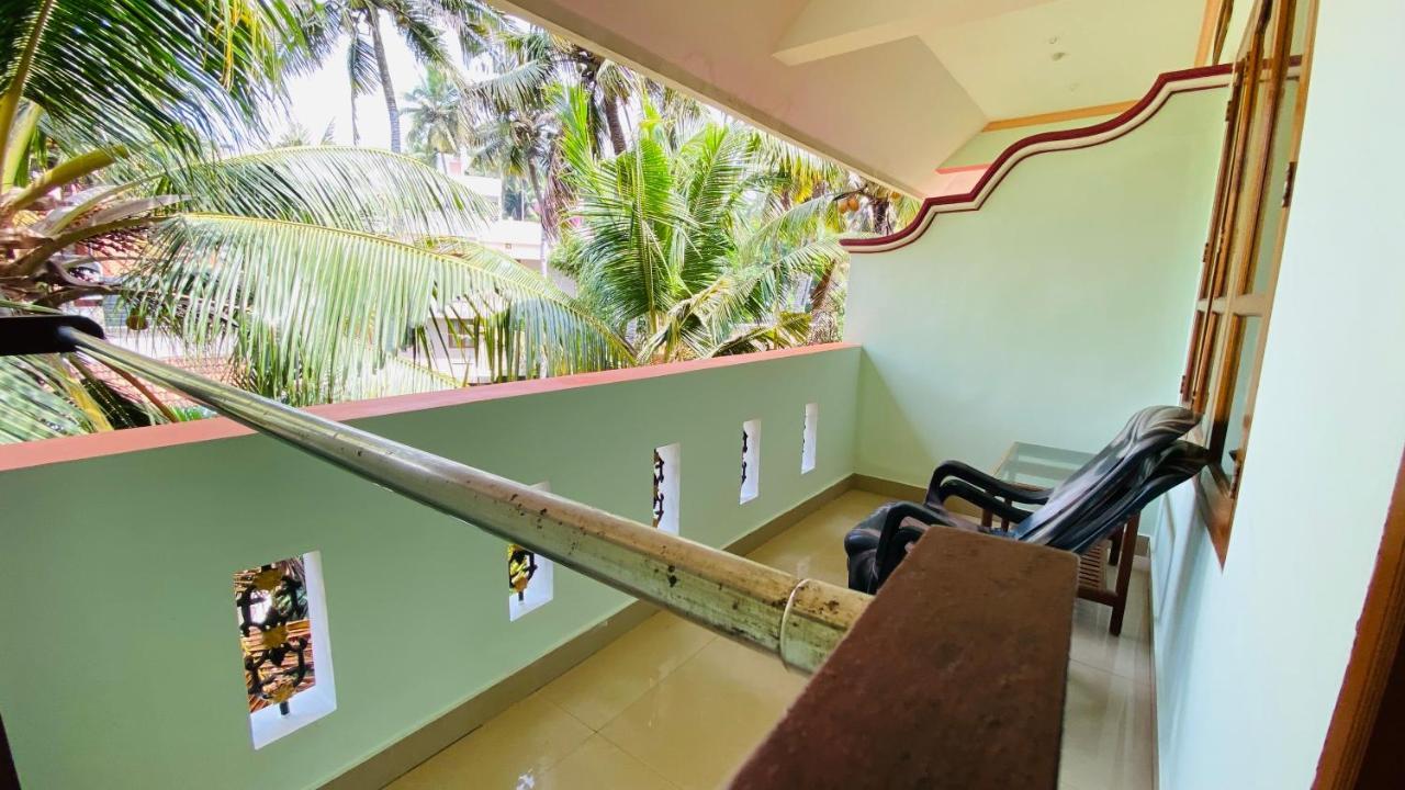 Packbag Comfort Bed & Breakfast Kovalam Zewnętrze zdjęcie