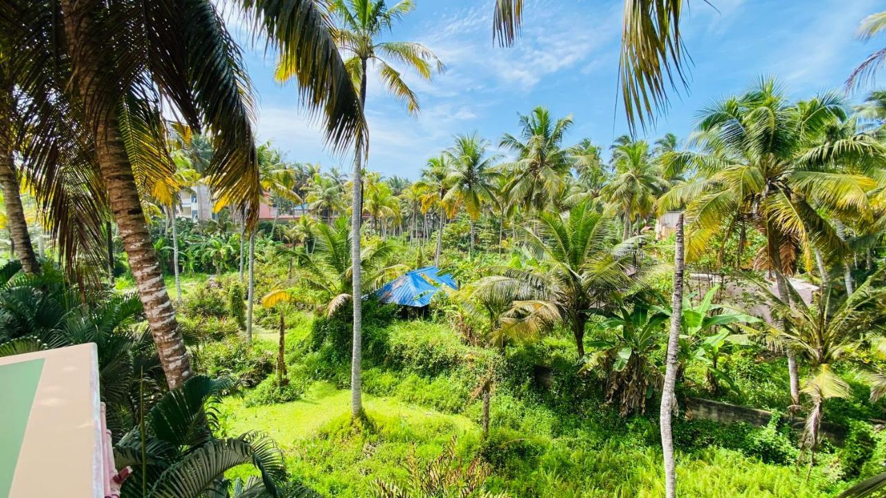 Packbag Comfort Bed & Breakfast Kovalam Zewnętrze zdjęcie