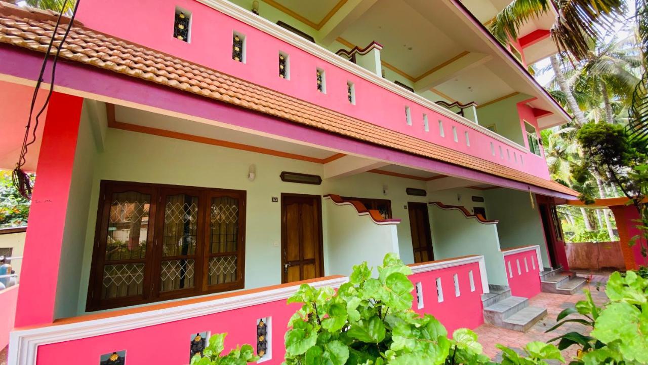 Packbag Comfort Bed & Breakfast Kovalam Zewnętrze zdjęcie