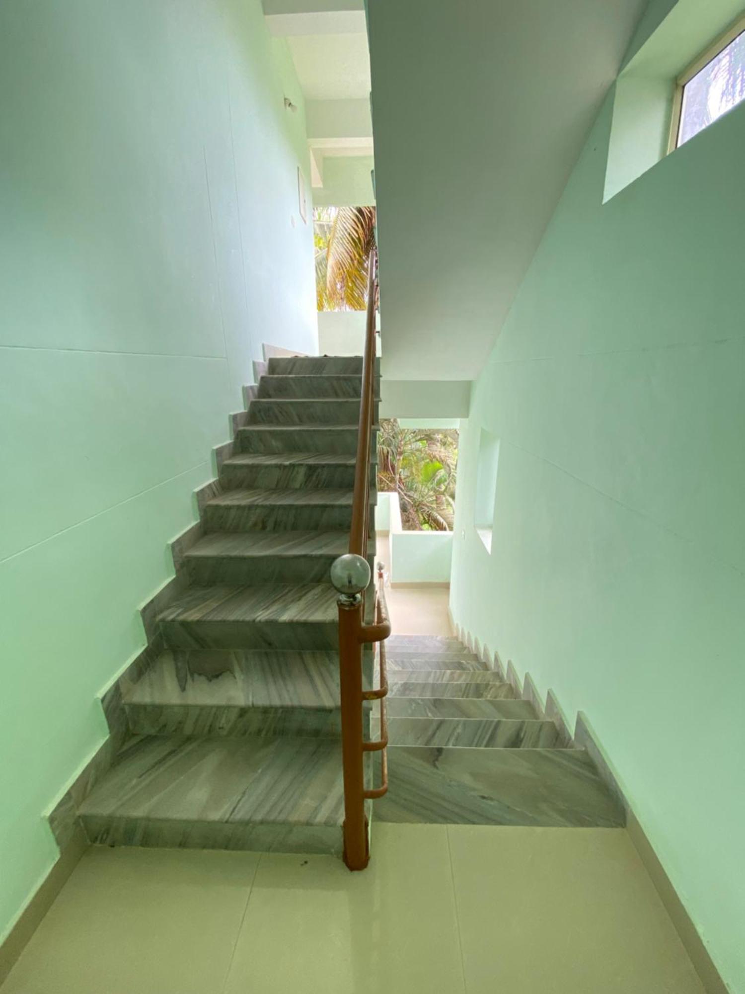 Packbag Comfort Bed & Breakfast Kovalam Zewnętrze zdjęcie