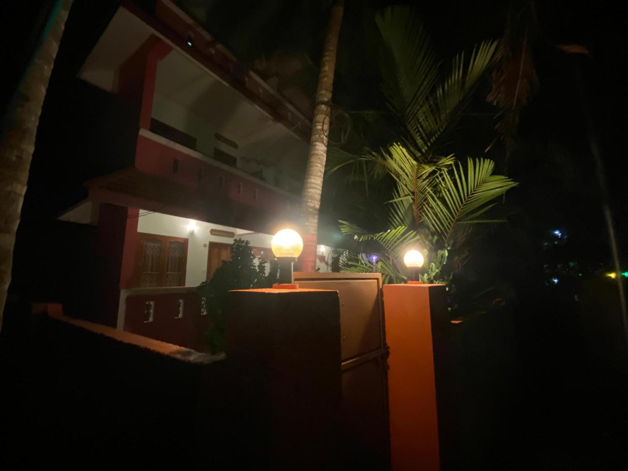 Packbag Comfort Bed & Breakfast Kovalam Zewnętrze zdjęcie
