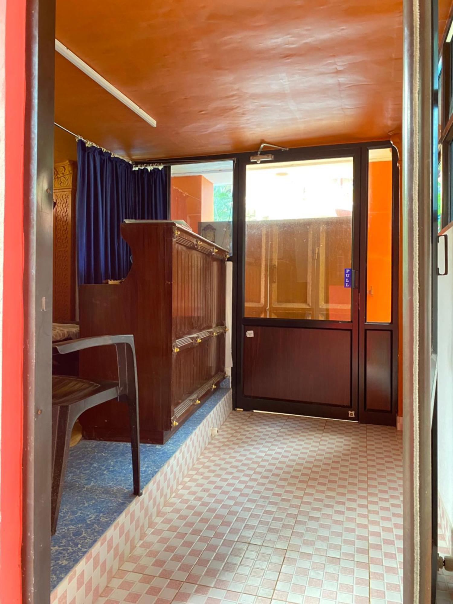 Packbag Comfort Bed & Breakfast Kovalam Zewnętrze zdjęcie