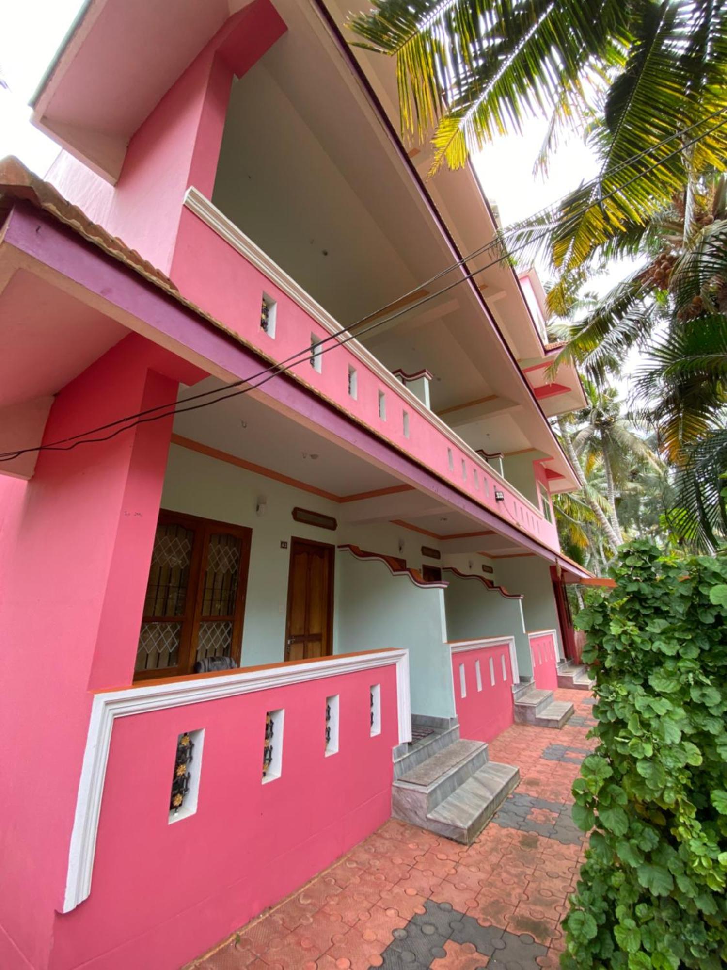 Packbag Comfort Bed & Breakfast Kovalam Zewnętrze zdjęcie