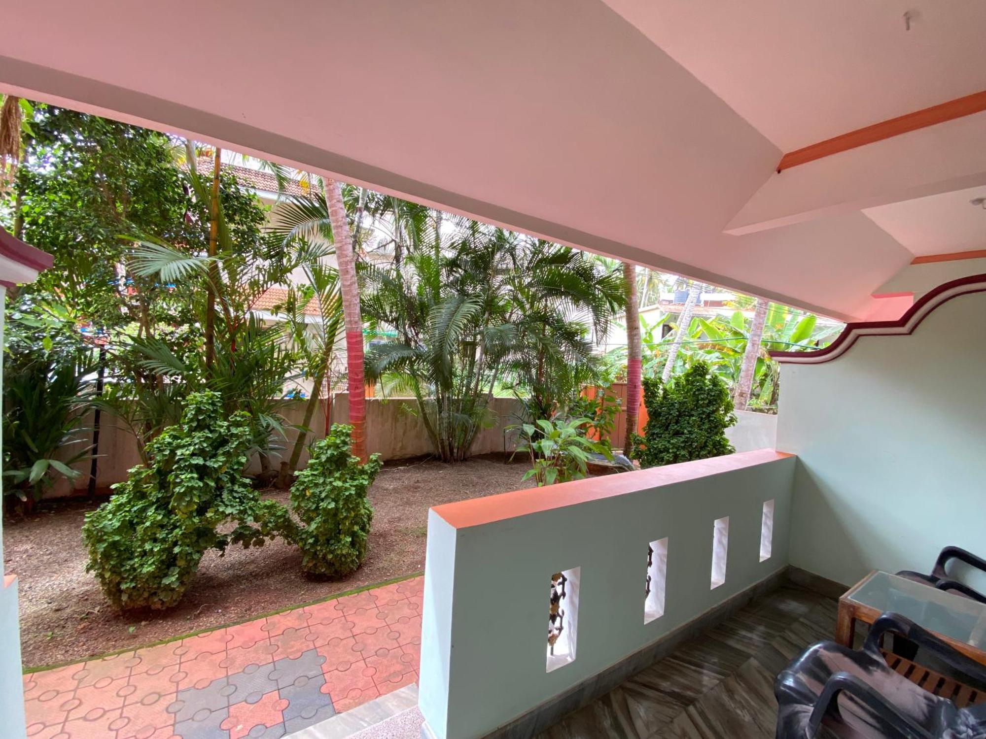 Packbag Comfort Bed & Breakfast Kovalam Zewnętrze zdjęcie