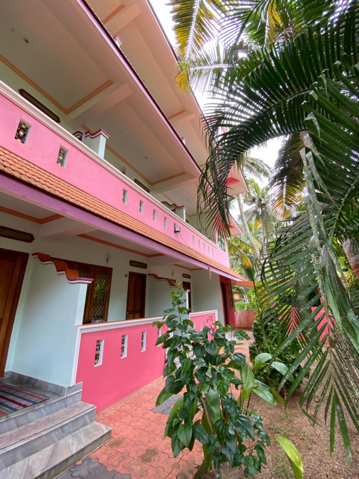 Packbag Comfort Bed & Breakfast Kovalam Zewnętrze zdjęcie