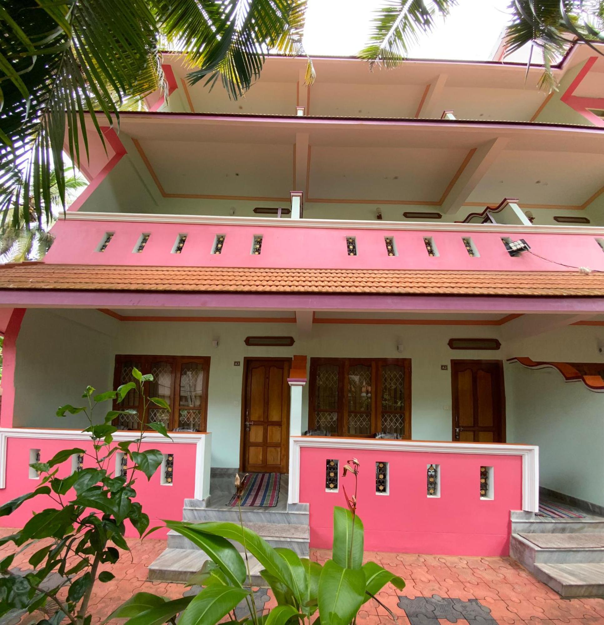 Packbag Comfort Bed & Breakfast Kovalam Zewnętrze zdjęcie