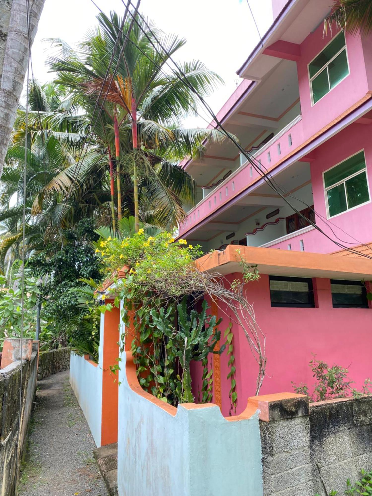 Packbag Comfort Bed & Breakfast Kovalam Zewnętrze zdjęcie