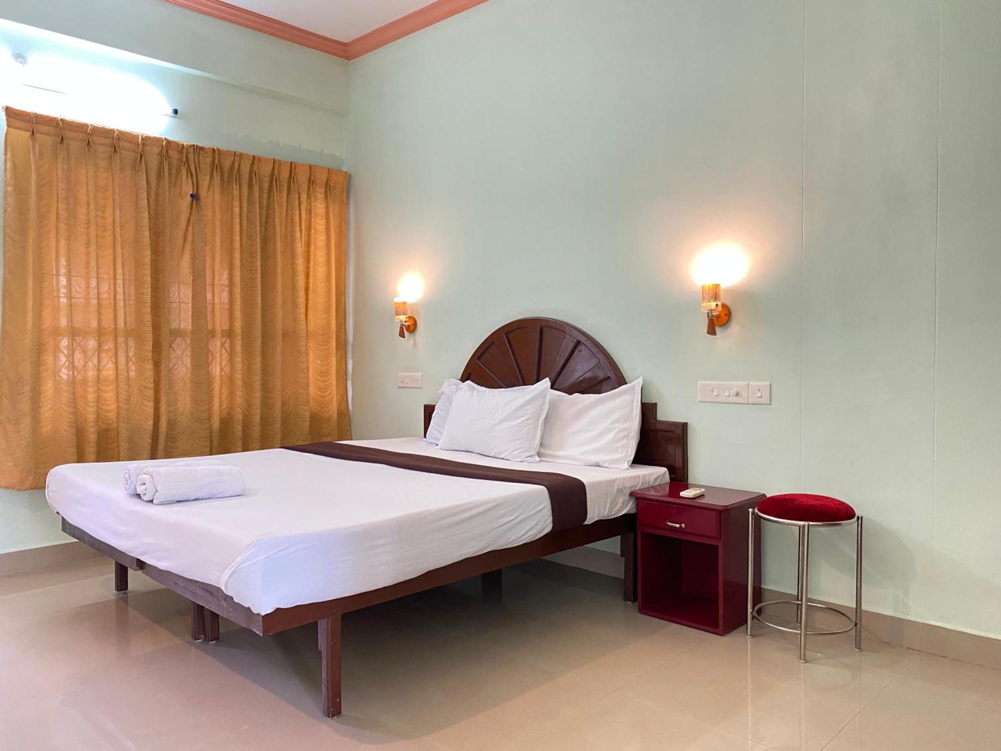 Packbag Comfort Bed & Breakfast Kovalam Zewnętrze zdjęcie