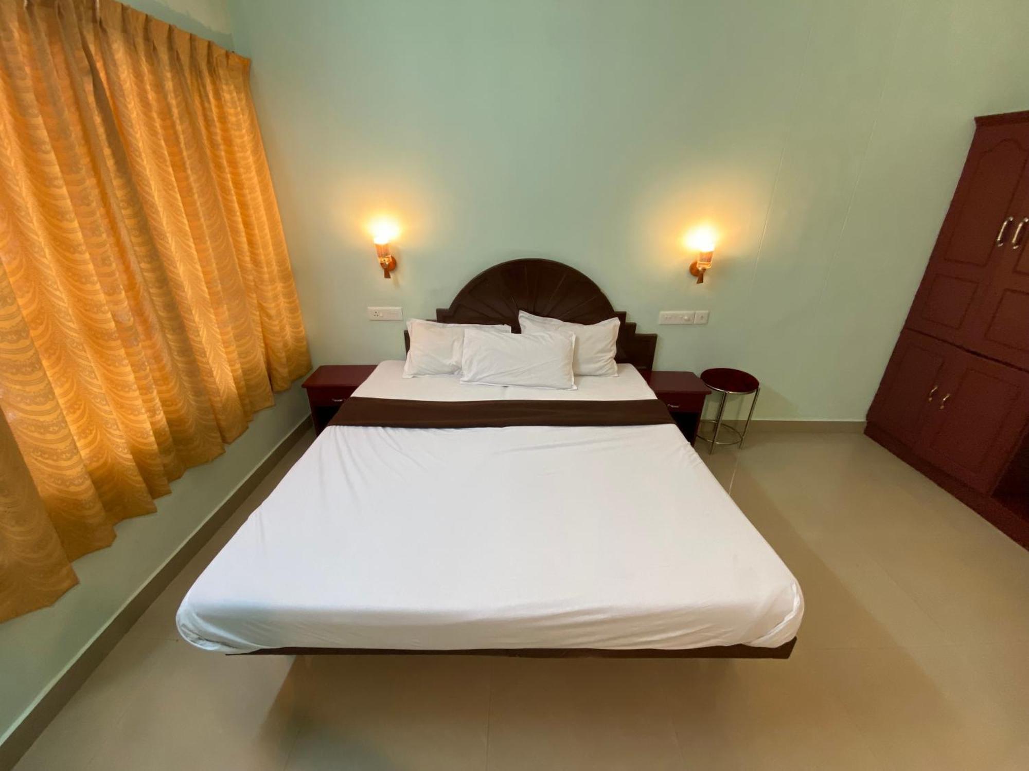 Packbag Comfort Bed & Breakfast Kovalam Zewnętrze zdjęcie