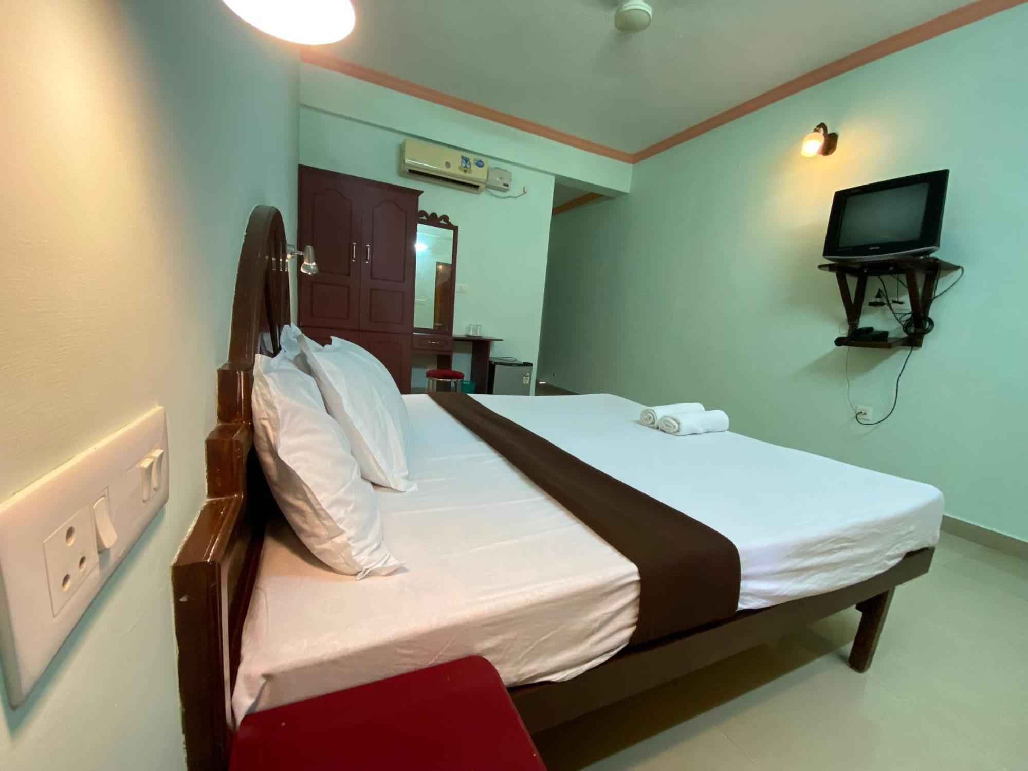 Packbag Comfort Bed & Breakfast Kovalam Zewnętrze zdjęcie