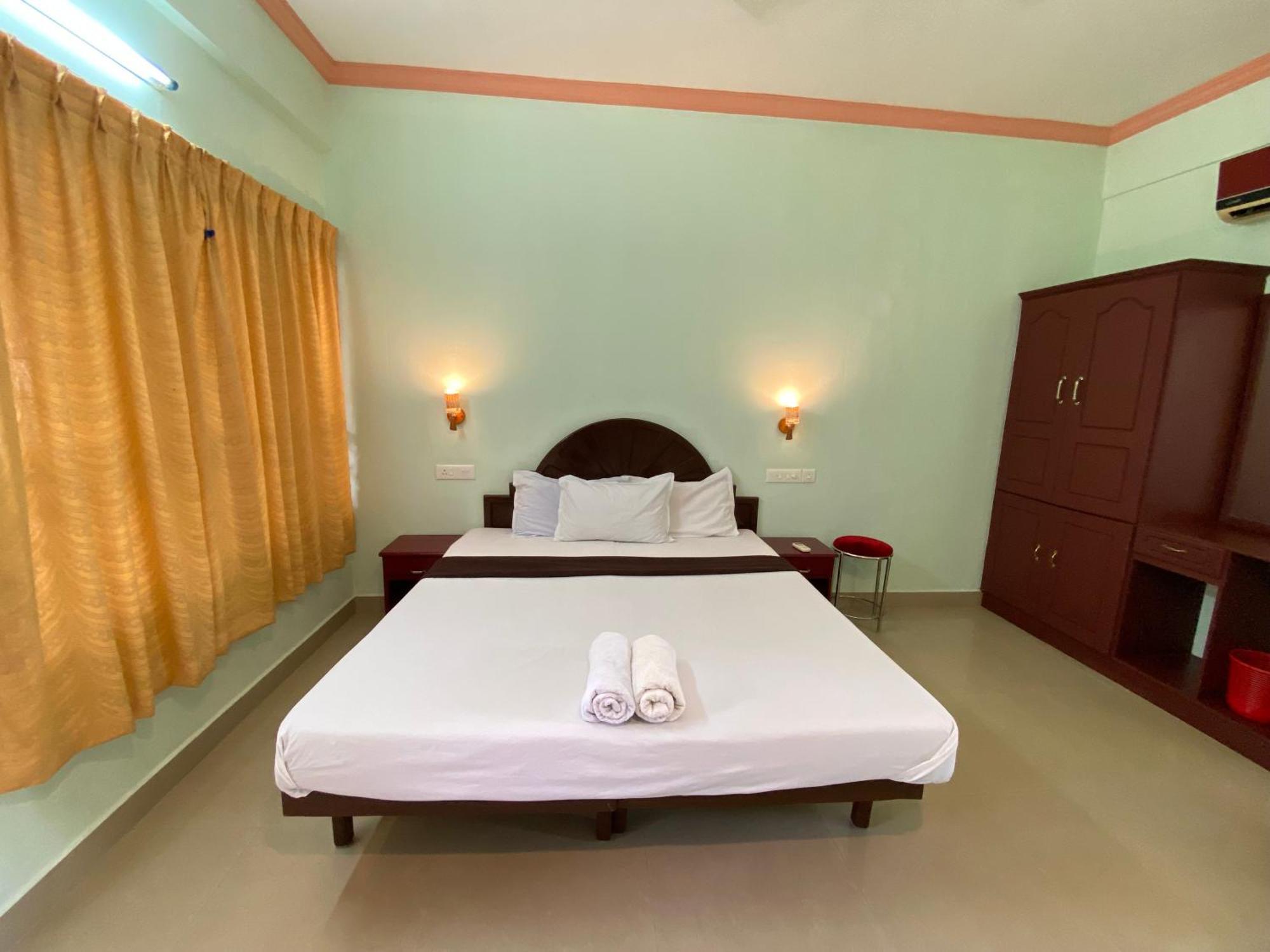 Packbag Comfort Bed & Breakfast Kovalam Zewnętrze zdjęcie