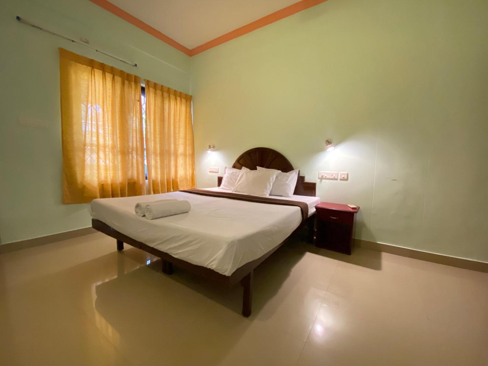 Packbag Comfort Bed & Breakfast Kovalam Zewnętrze zdjęcie