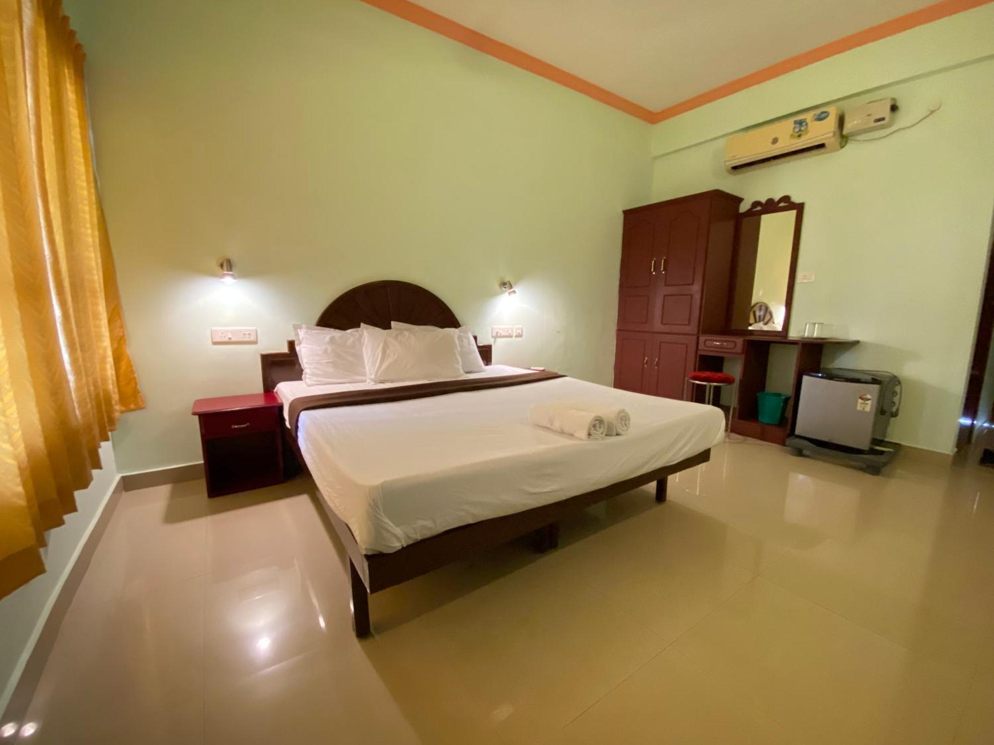Packbag Comfort Bed & Breakfast Kovalam Zewnętrze zdjęcie