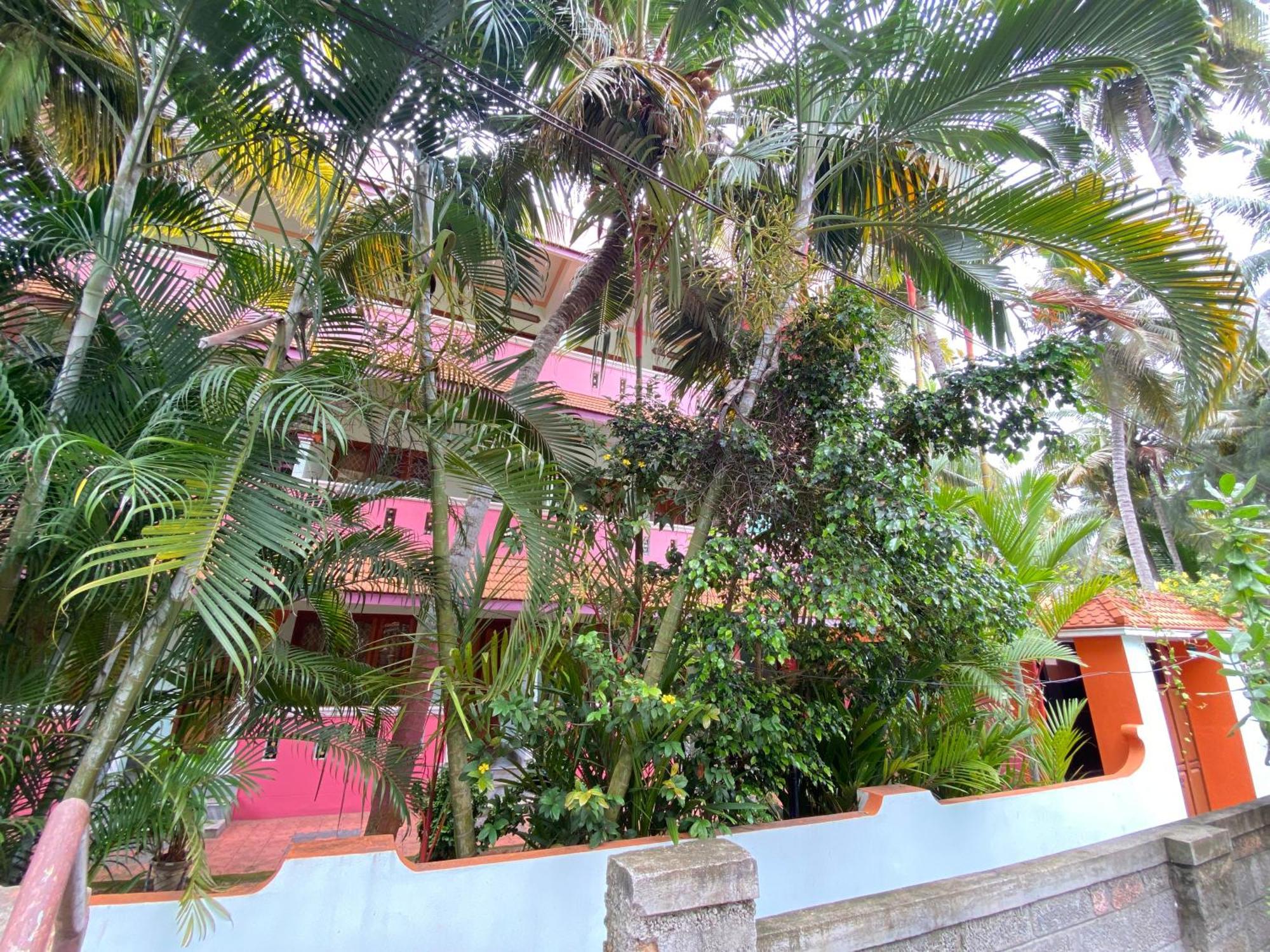 Packbag Comfort Bed & Breakfast Kovalam Zewnętrze zdjęcie