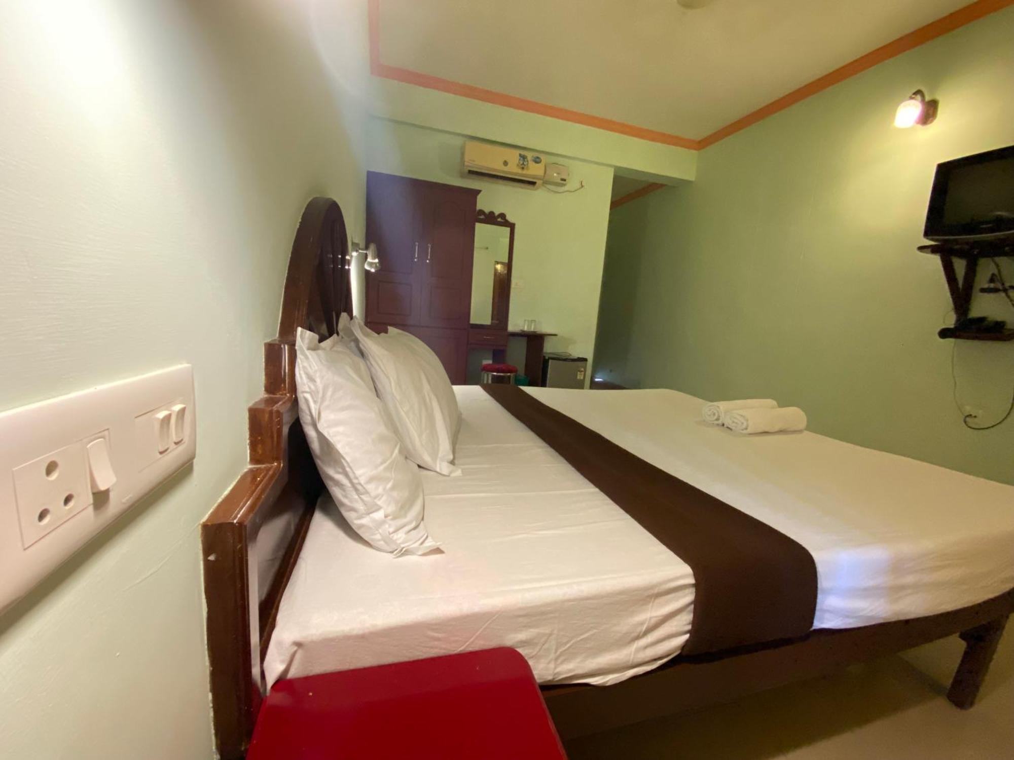 Packbag Comfort Bed & Breakfast Kovalam Zewnętrze zdjęcie