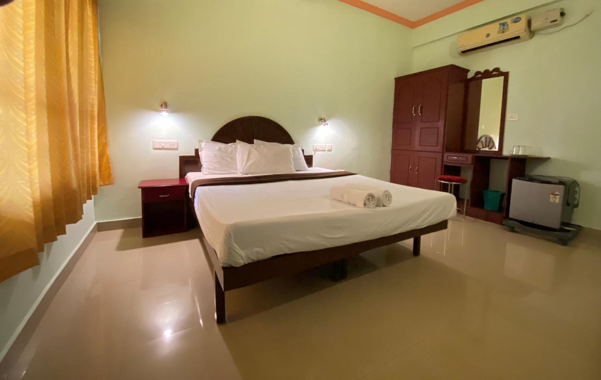 Packbag Comfort Bed & Breakfast Kovalam Zewnętrze zdjęcie