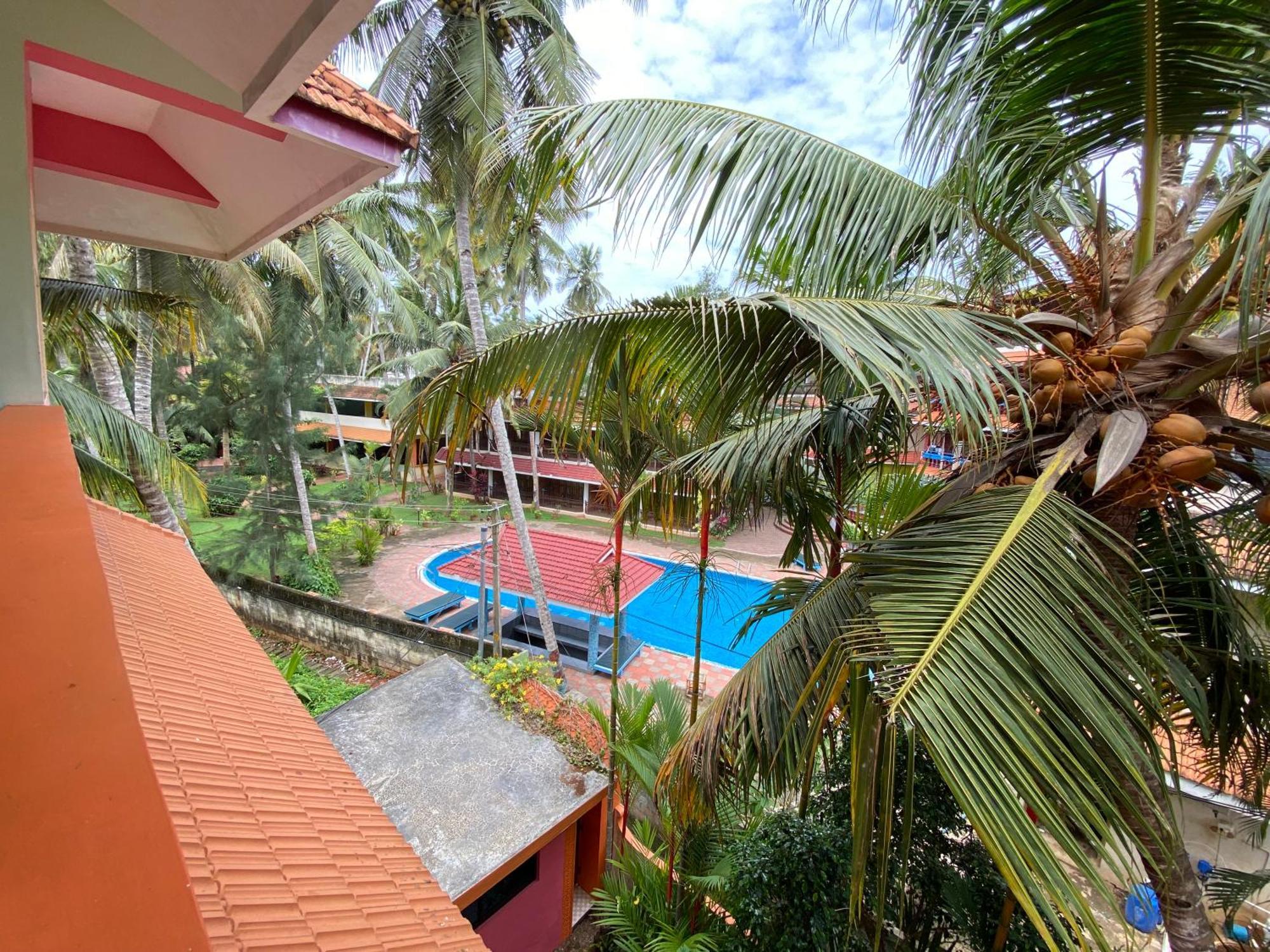 Packbag Comfort Bed & Breakfast Kovalam Zewnętrze zdjęcie
