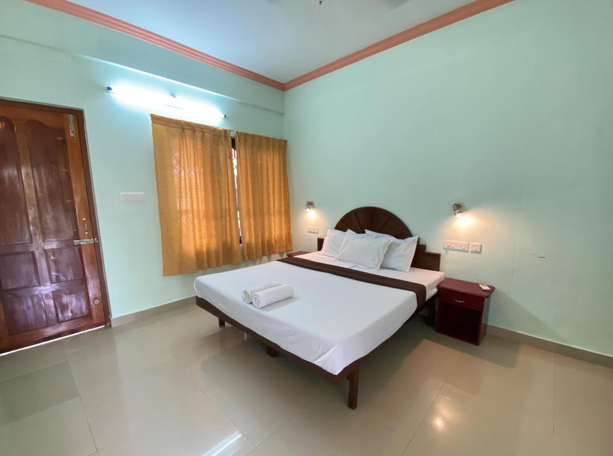 Packbag Comfort Bed & Breakfast Kovalam Zewnętrze zdjęcie