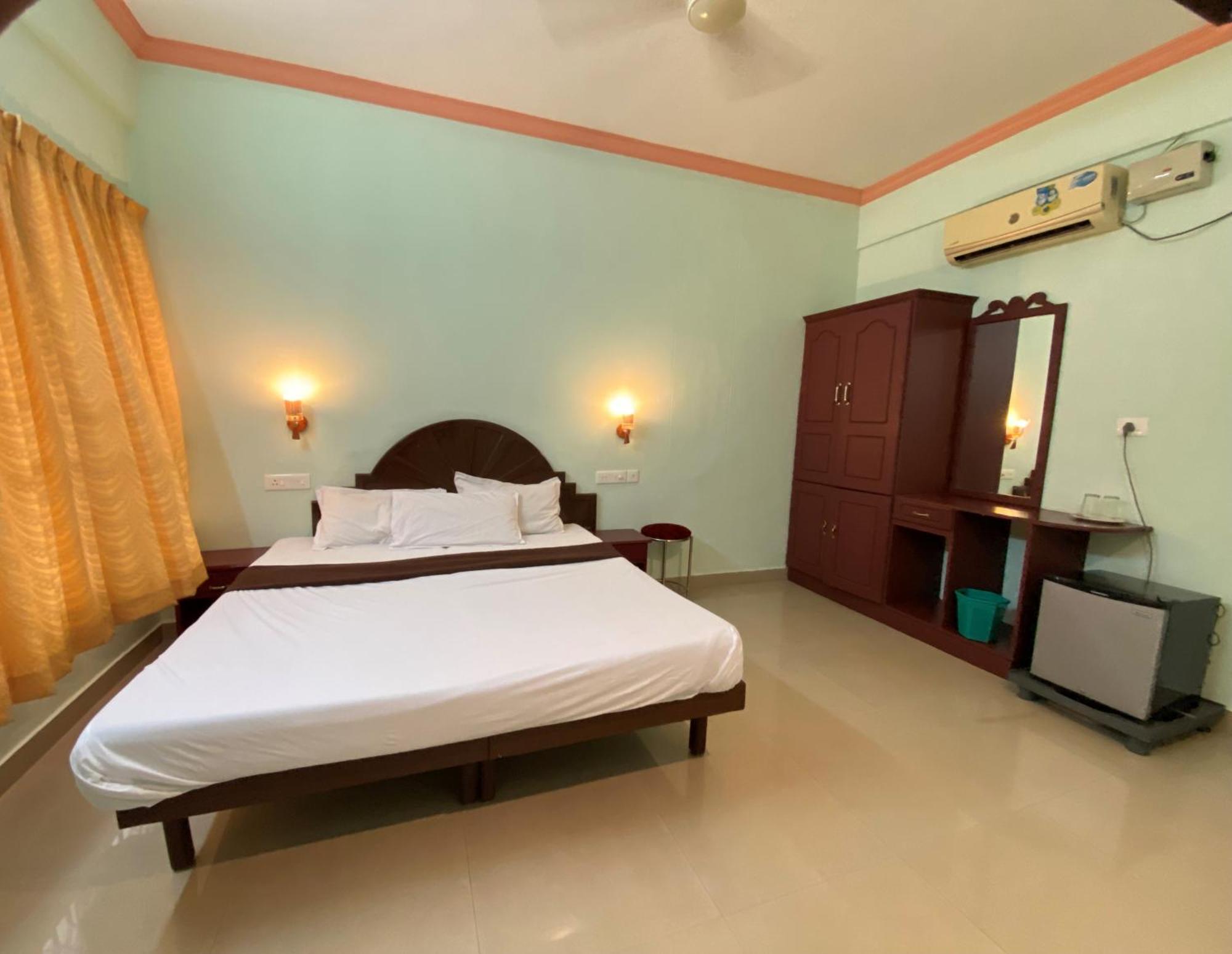 Packbag Comfort Bed & Breakfast Kovalam Zewnętrze zdjęcie