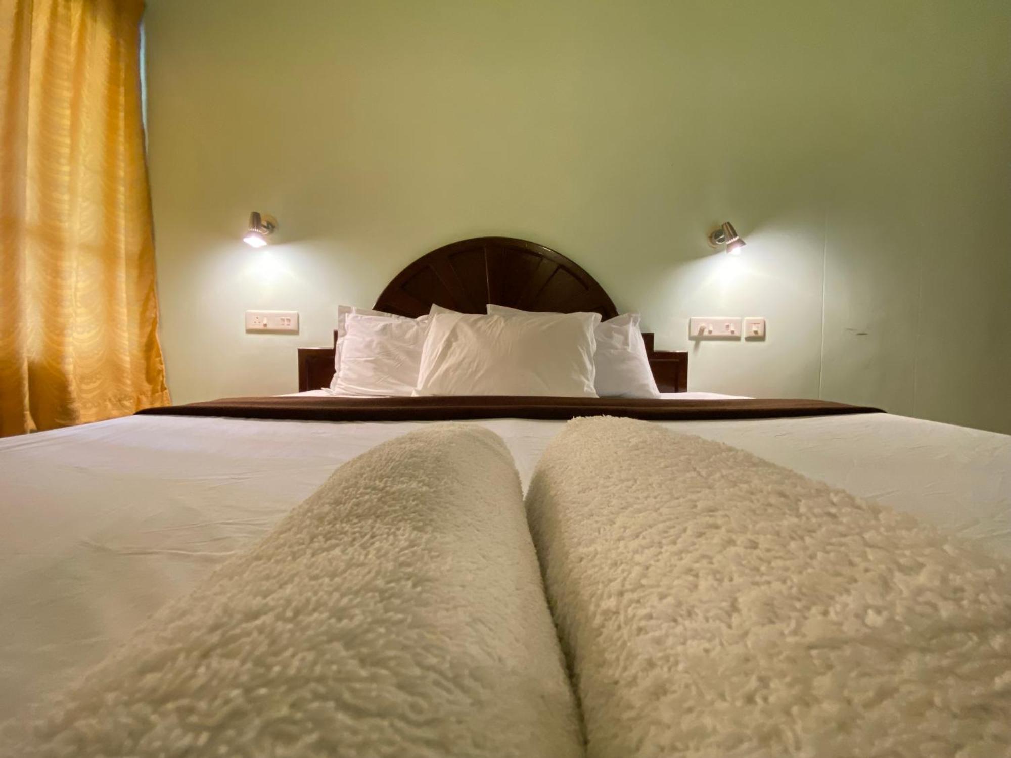 Packbag Comfort Bed & Breakfast Kovalam Zewnętrze zdjęcie