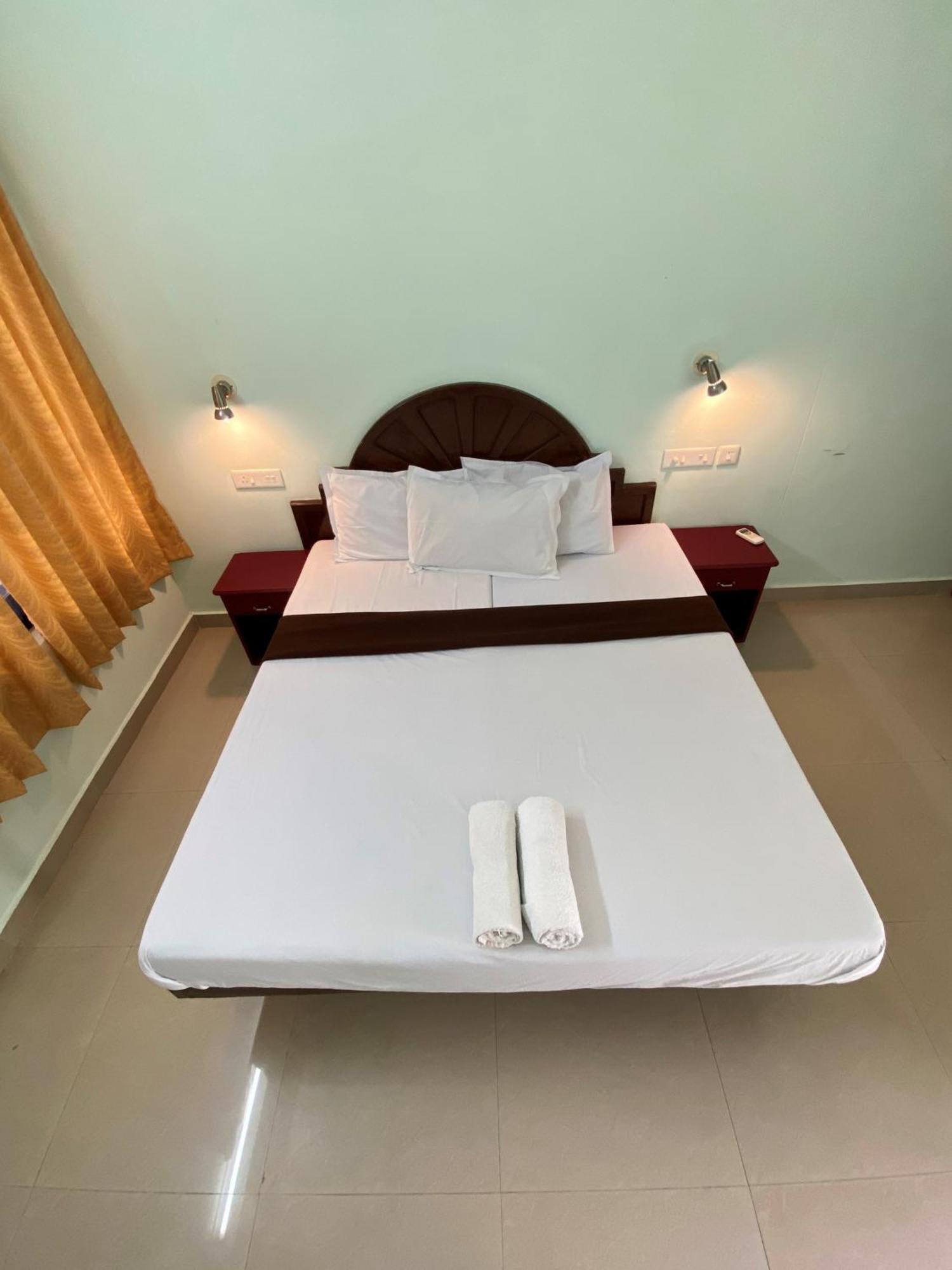 Packbag Comfort Bed & Breakfast Kovalam Zewnętrze zdjęcie
