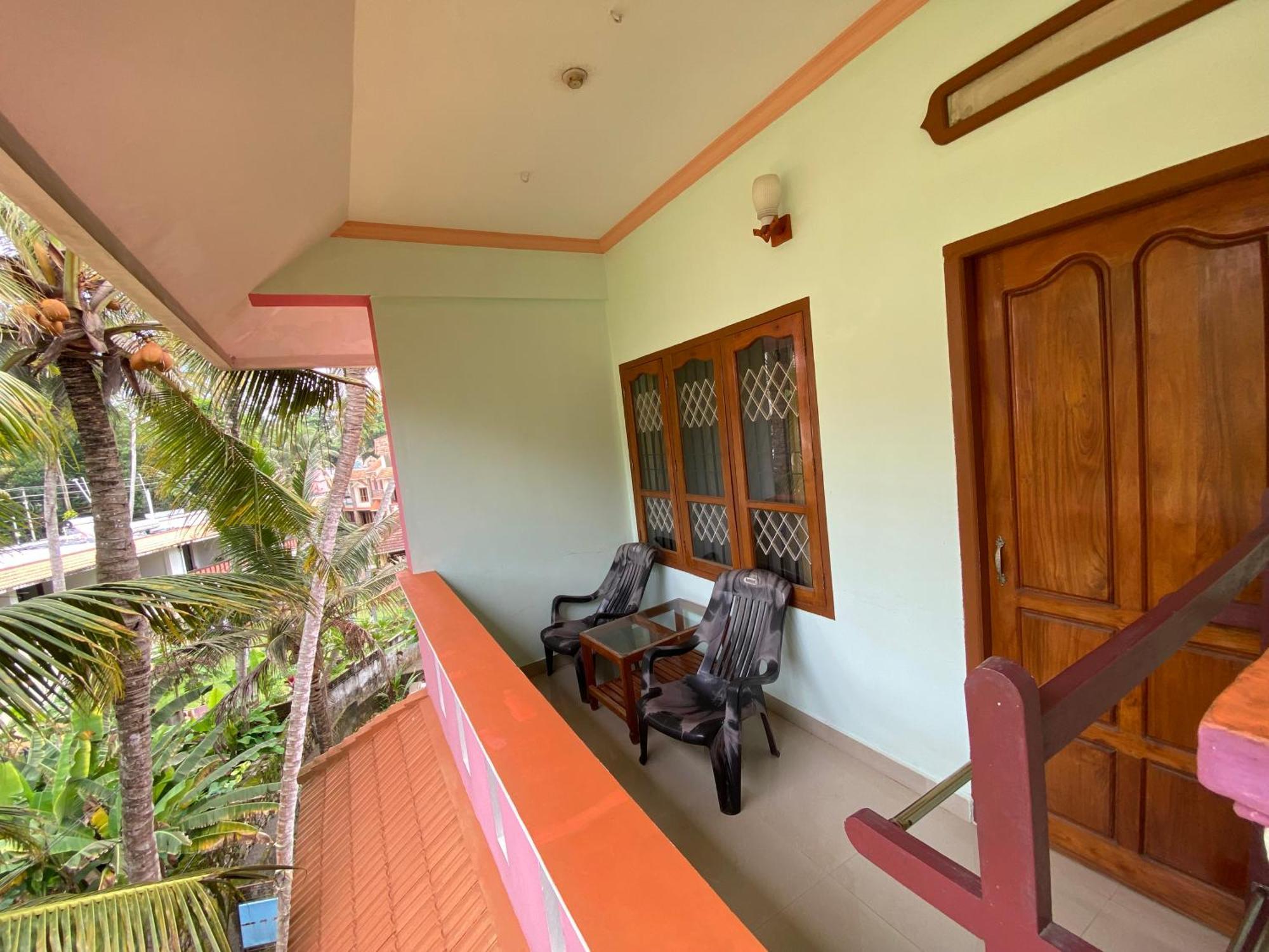 Packbag Comfort Bed & Breakfast Kovalam Zewnętrze zdjęcie