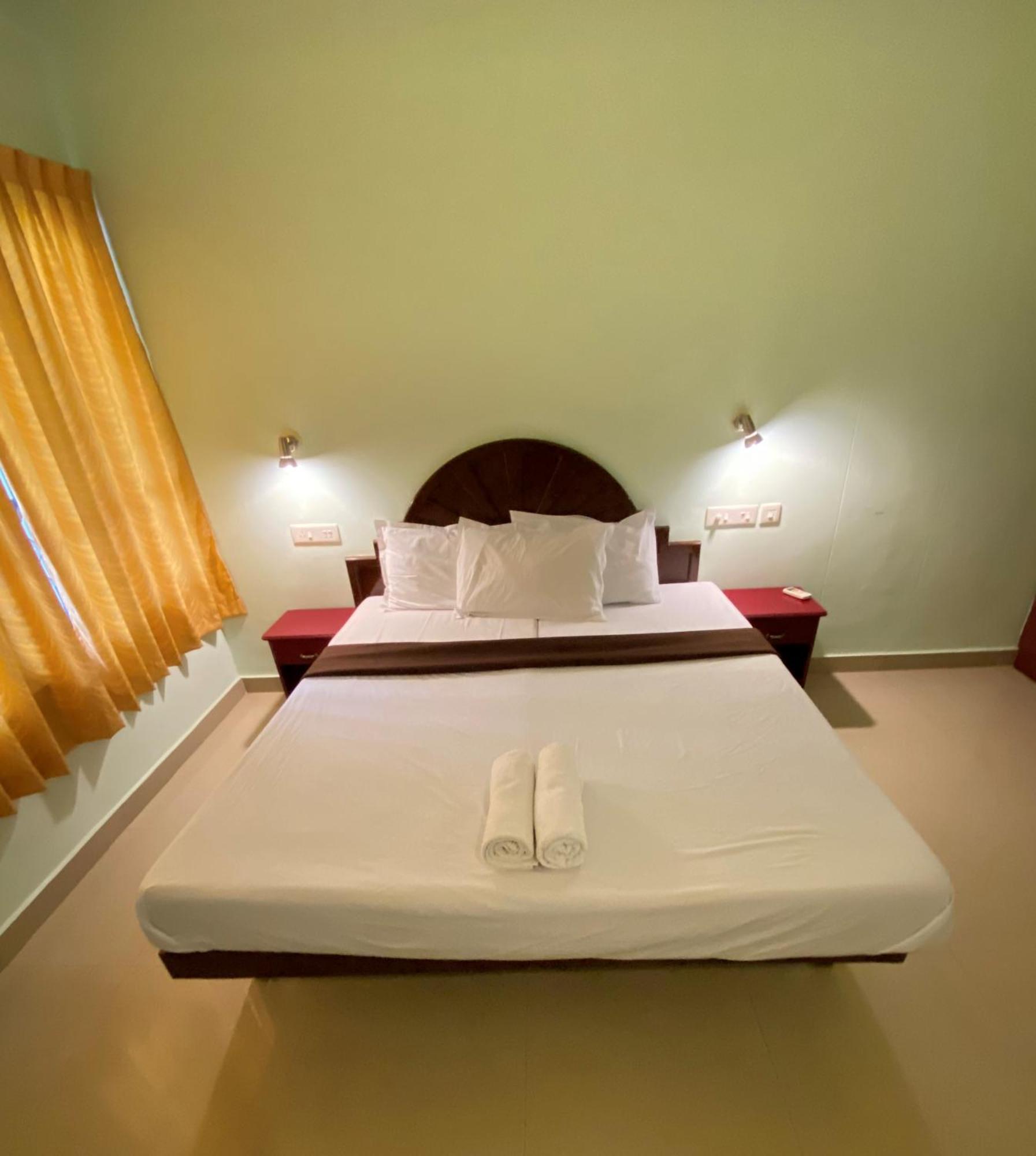 Packbag Comfort Bed & Breakfast Kovalam Zewnętrze zdjęcie