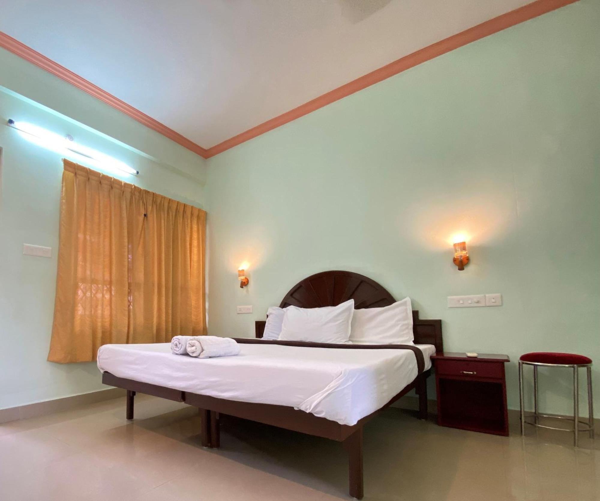 Packbag Comfort Bed & Breakfast Kovalam Zewnętrze zdjęcie