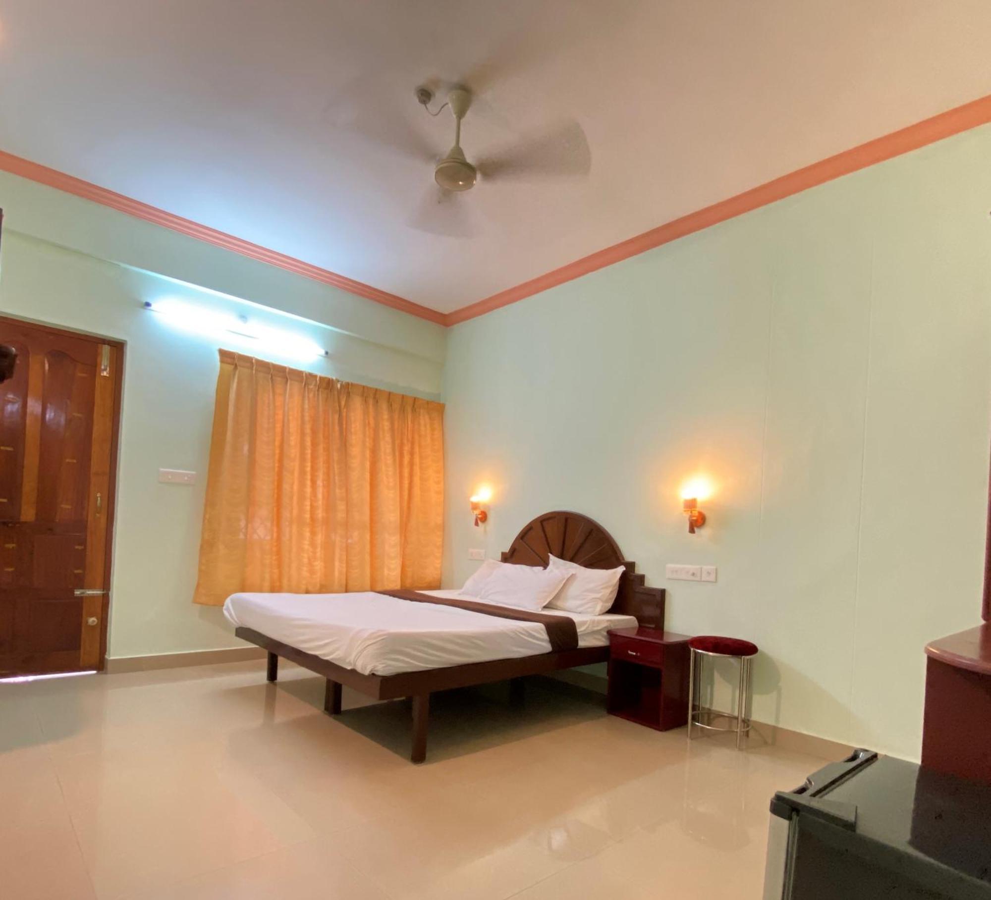Packbag Comfort Bed & Breakfast Kovalam Zewnętrze zdjęcie