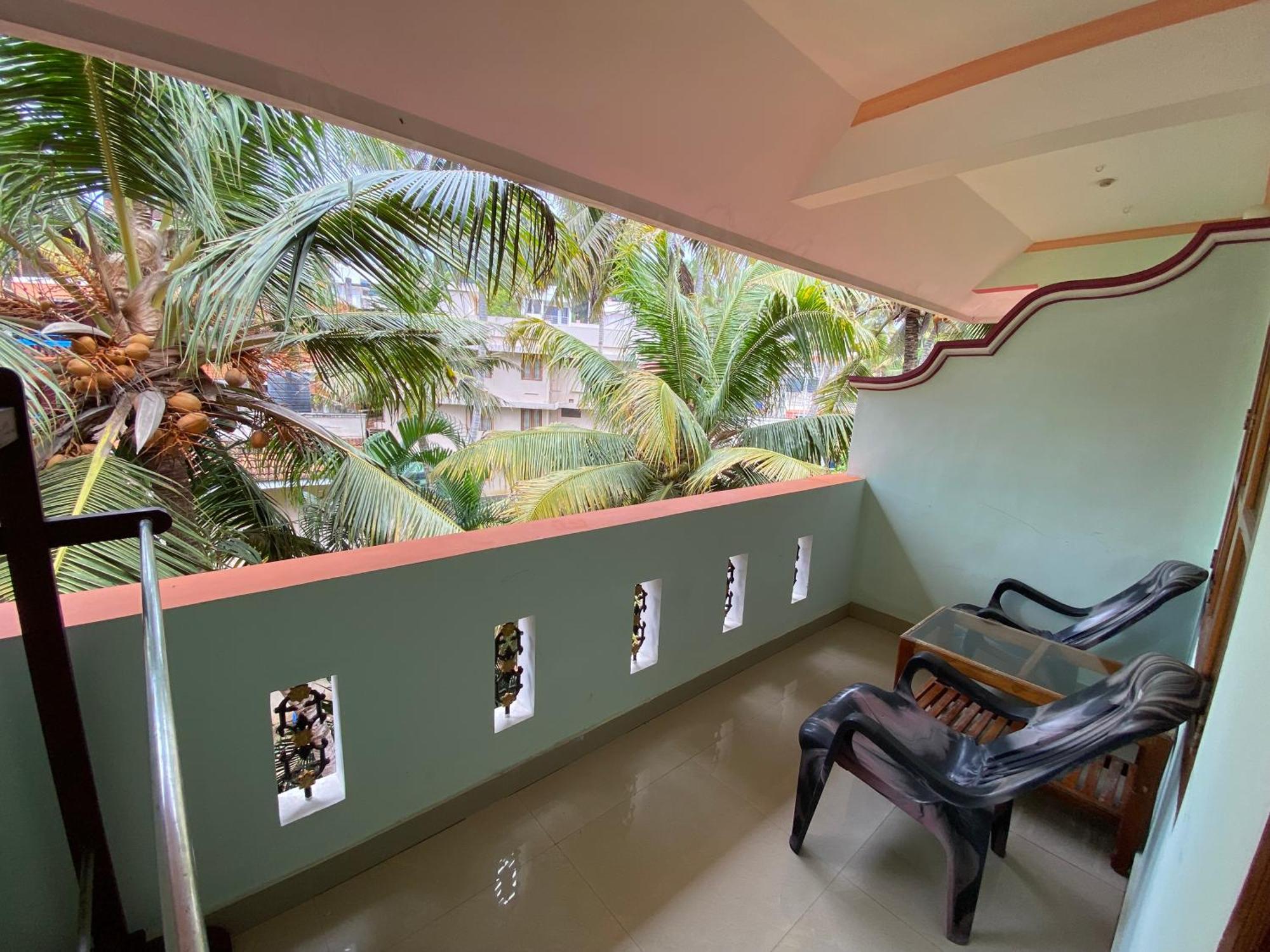 Packbag Comfort Bed & Breakfast Kovalam Zewnętrze zdjęcie