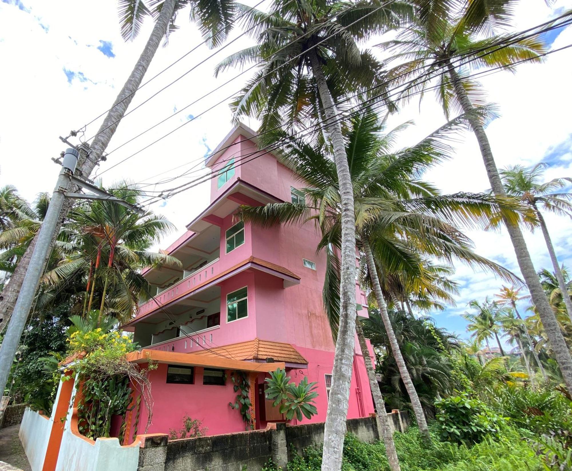 Packbag Comfort Bed & Breakfast Kovalam Zewnętrze zdjęcie