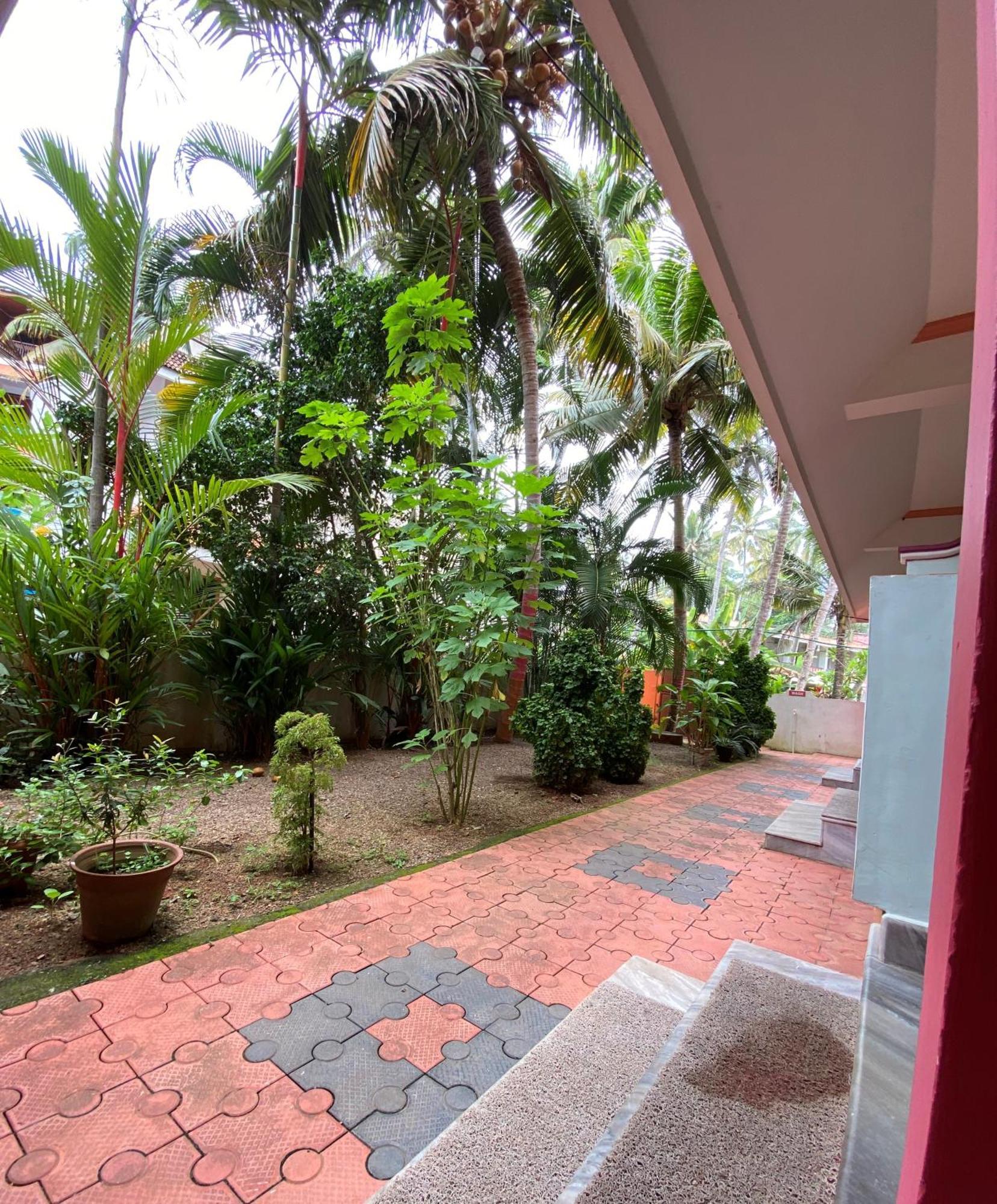 Packbag Comfort Bed & Breakfast Kovalam Zewnętrze zdjęcie