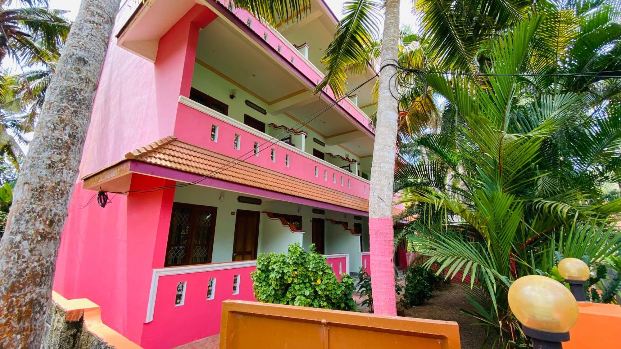 Packbag Comfort Bed & Breakfast Kovalam Zewnętrze zdjęcie